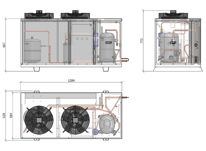 Bản vẽ mô tả heatpump3