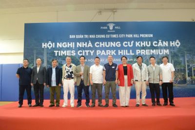 TỔ CHỨC TH&Agrave;NH C&Ocirc;NG HỘI NGHỊ CƯ D&Acirc;N THƯỜNG NI&Ecirc;N NĂM 2025, RA MẮT BQT NHIỆM KỲ III (2026 &ndash; 2028)