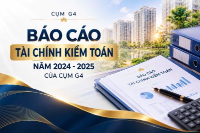 B&Aacute;O C&Aacute;O KIỂM TO&Aacute;N QUỸ BẢO TR&Igrave; CỤM PARK HILL PREMIUM (GIAI ĐOẠN 2024 &ndash; 2025)