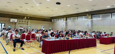 KẾT QUẢ HN THƯỜNG NIÊN NGÀY 18.5.2025