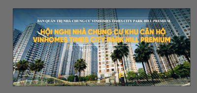 HỘI NGHỊ THƯỜNG NIÊN NHÀ C.CƯ 2023-2024